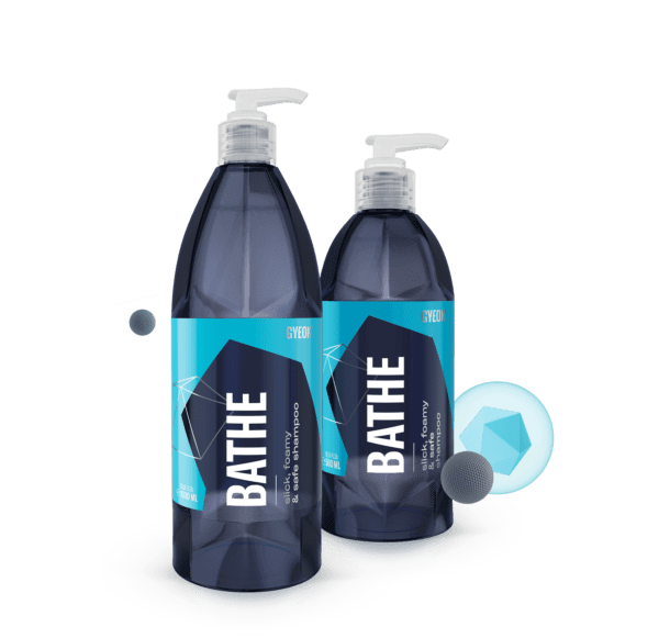 GYEON Q2M Bathe -  Exterior Shampoo