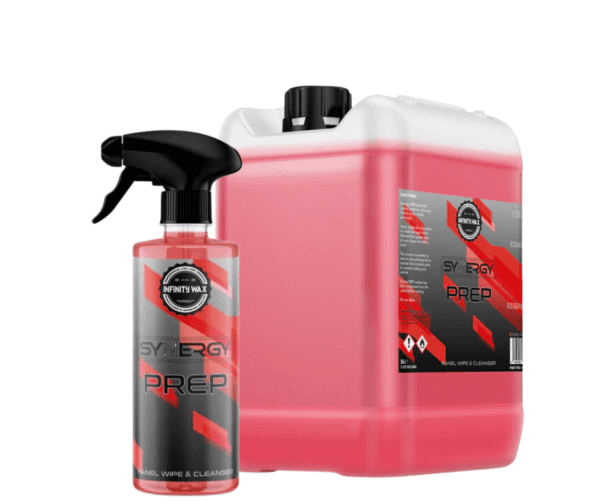 Infinity Wax - Synergy Prep Professional Panel Wipe