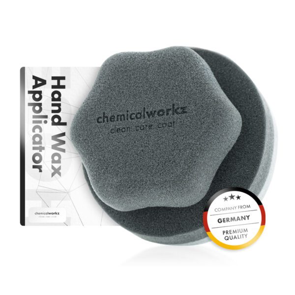 chemicalworkz Hand Wax Applicator