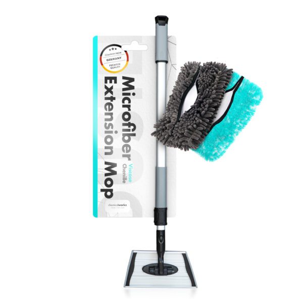 chemicalworkz Microfibre Extension Mop