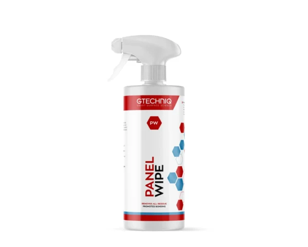 Gtechniq PW Panel Wipe - 500ML